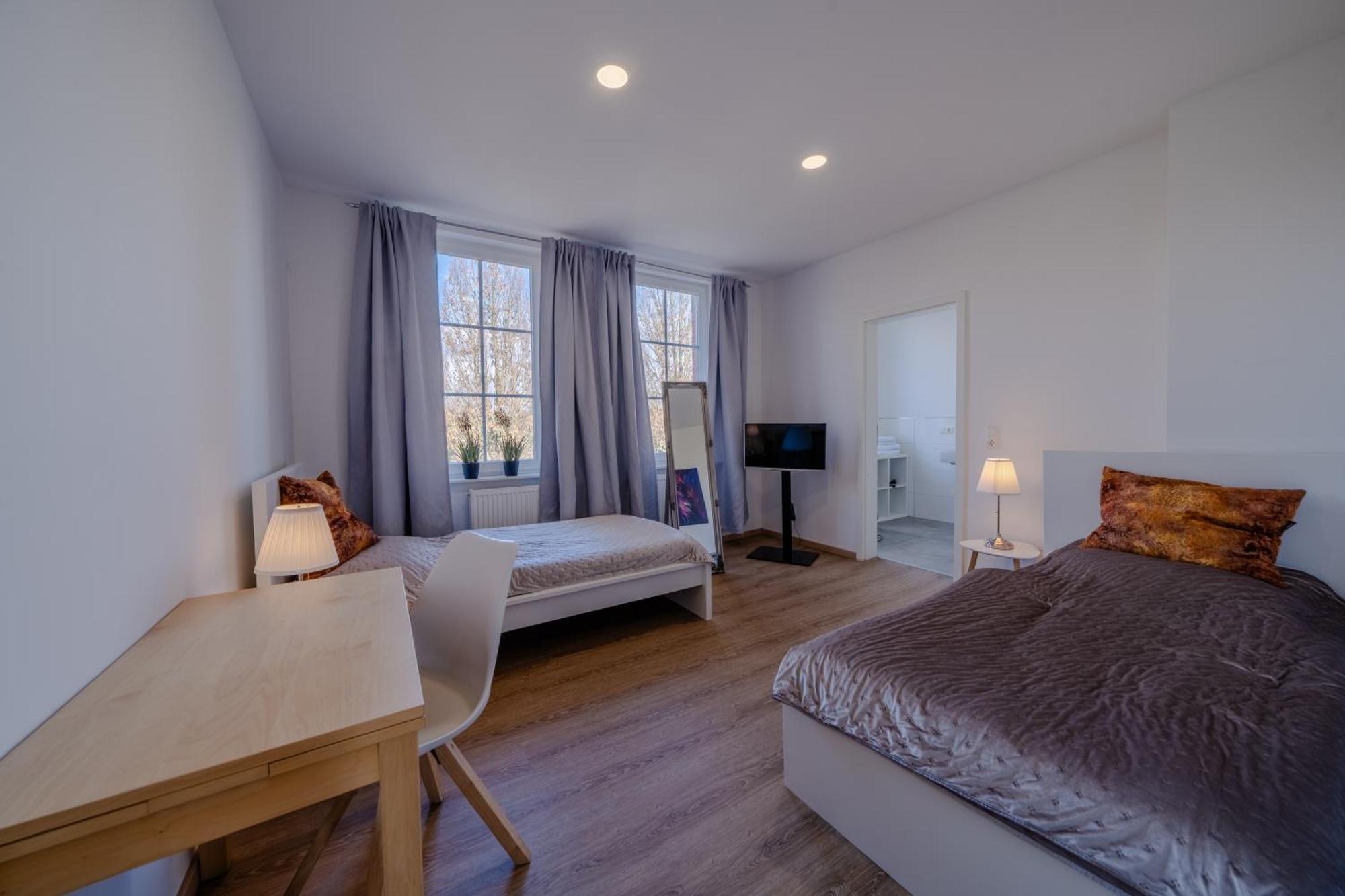 Apartamento Aurora Schaar 2 Wilhelmshaven Exterior foto