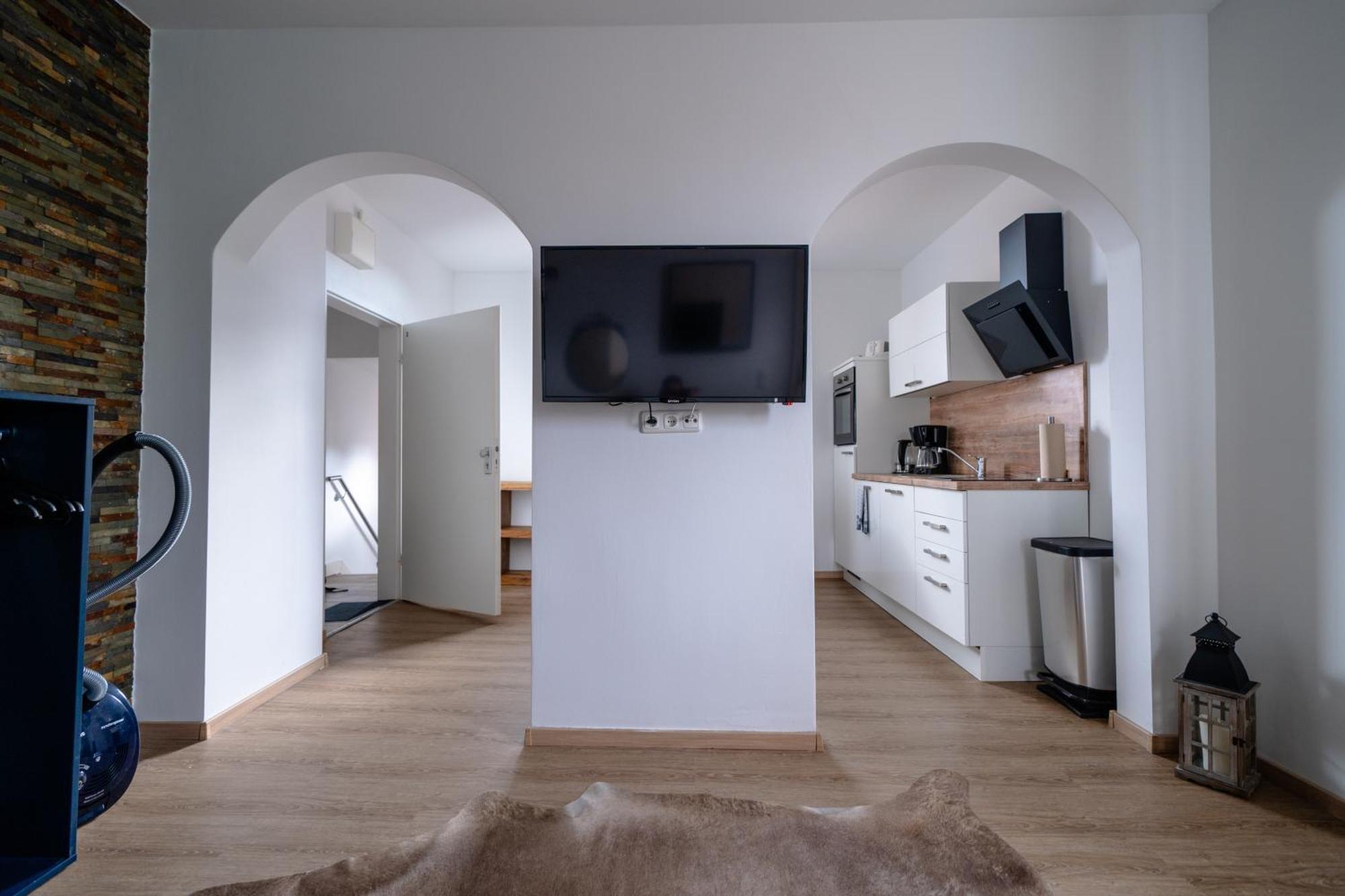 Apartamento Aurora Schaar 2 Wilhelmshaven Exterior foto