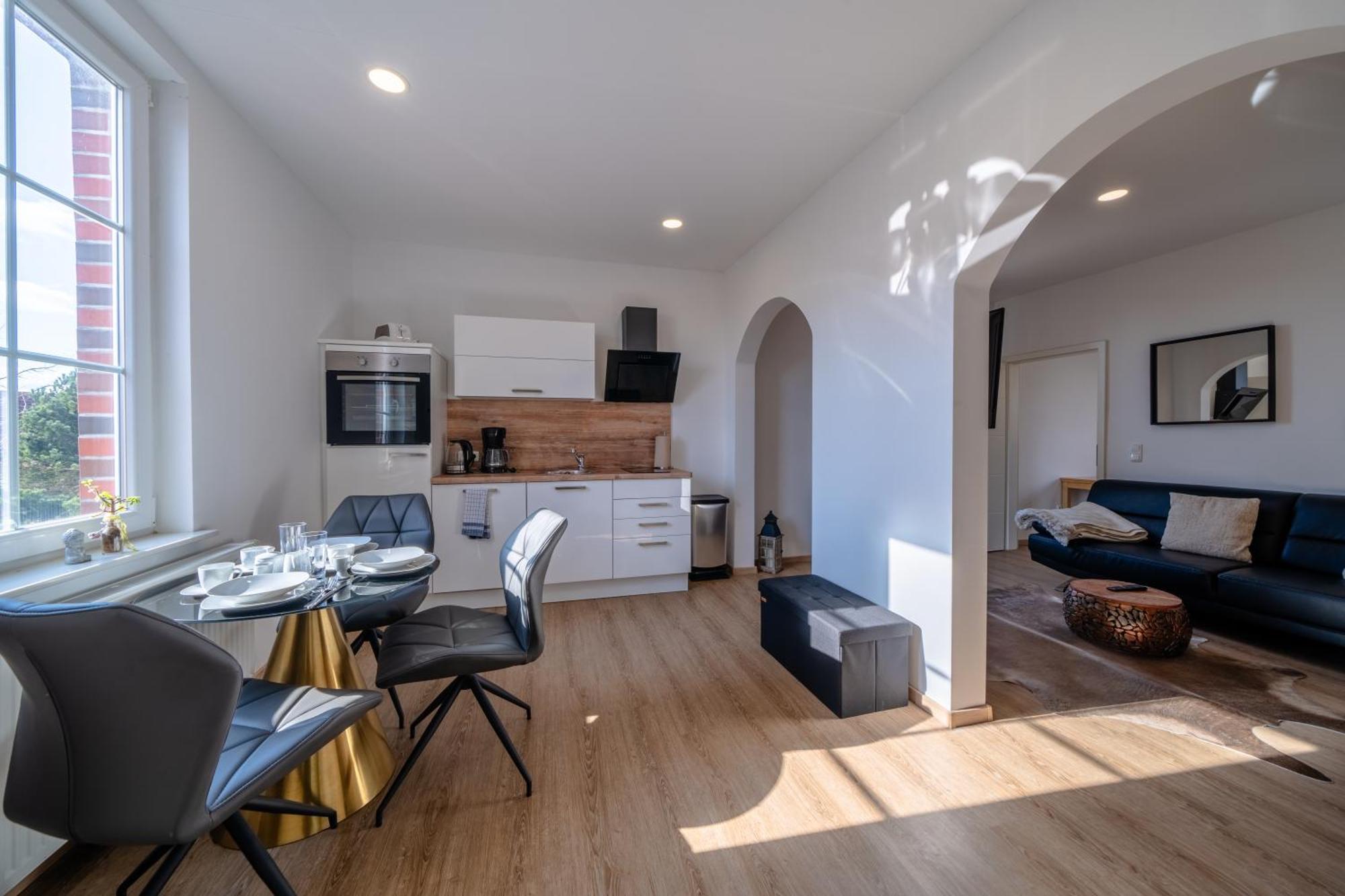 Apartamento Aurora Schaar 2 Wilhelmshaven Exterior foto