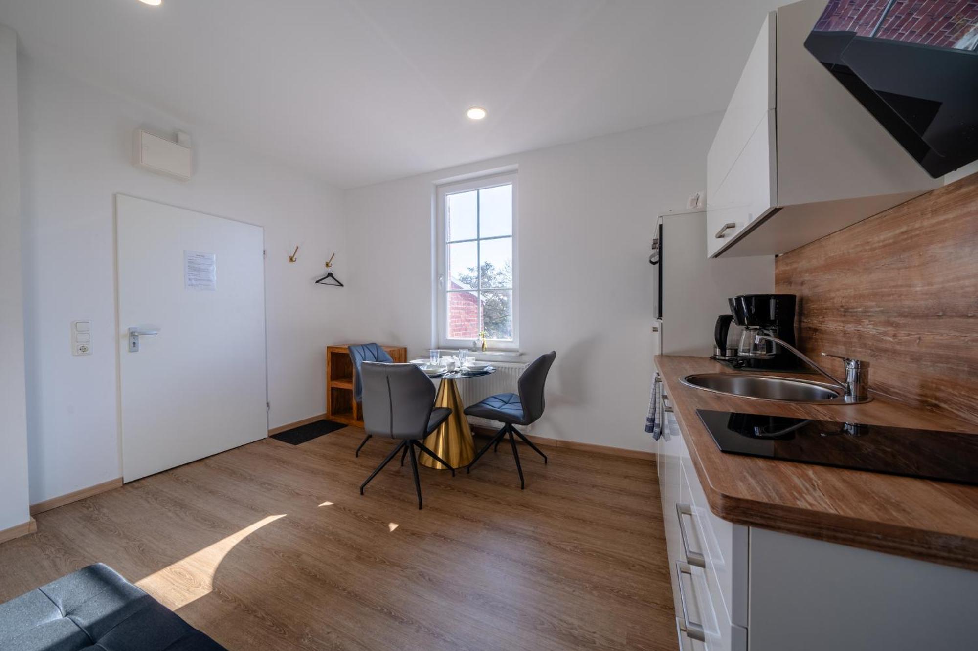 Apartamento Aurora Schaar 2 Wilhelmshaven Exterior foto