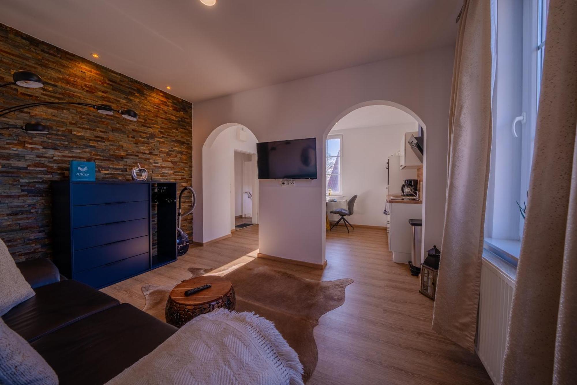 Apartamento Aurora Schaar 2 Wilhelmshaven Exterior foto