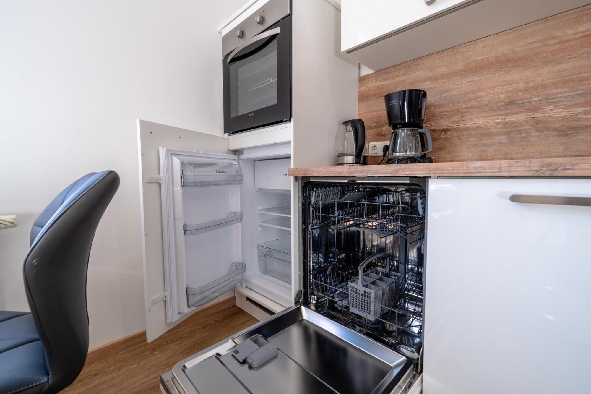 Apartamento Aurora Schaar 2 Wilhelmshaven Exterior foto