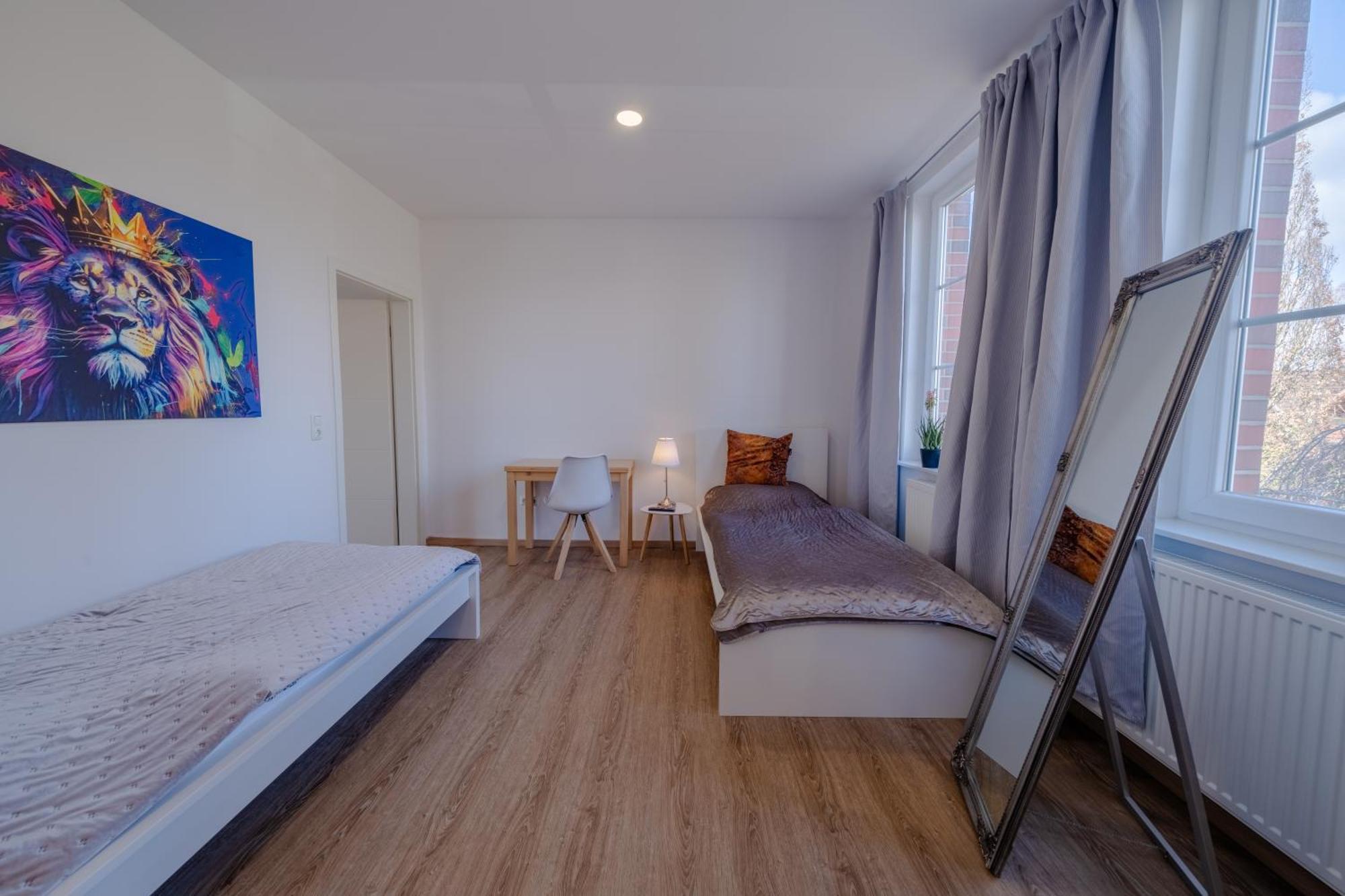 Apartamento Aurora Schaar 2 Wilhelmshaven Exterior foto