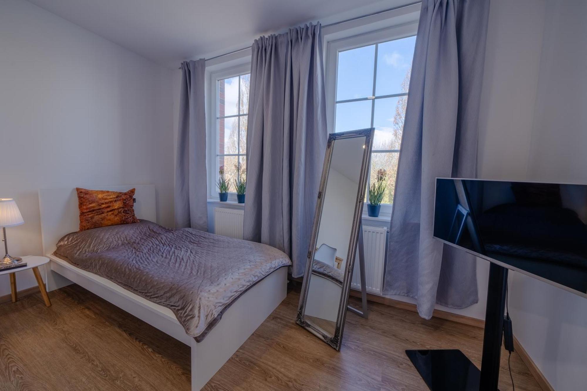 Apartamento Aurora Schaar 2 Wilhelmshaven Exterior foto